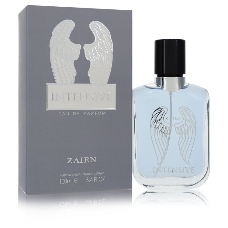 Image of Zaien Zaien Intensive Cologne 3.4 oz Eau De Parfum Spray (Unisex)  - Best Deals