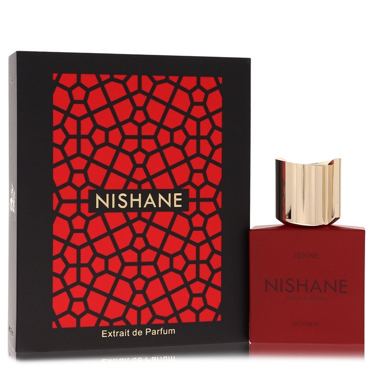 Image of Nishane Zenne Extrait De Parfum Spray (Unisex) By Nishane 1.7 oz Extrait De Parfum Spray (Unisex) by Nishane 1.7 oz Extrait De Parfum Spray (Unisex) Parfum - Best Deals