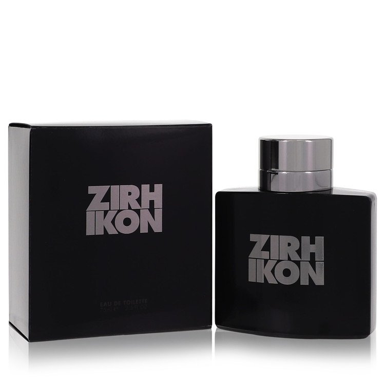 Image of Zirh International Zirh Ikon Eau De Toilette Spray By Zirh International 2.5 oz Eau De Toilette Spray by Zirh International 2.5 oz Eau De Toilette Spray Eau De Toilette - Best Deals