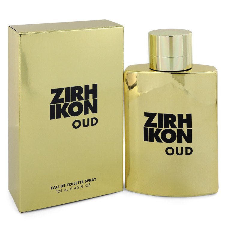Image of Zirh International Zirh Ikon Oud Eau De Toilette Spray By Zirh International 4.2 oz Eau De Toilette Spray by Zirh International 4.2 oz Eau De Toilette Spray Eau De Toilette - Best Deals
