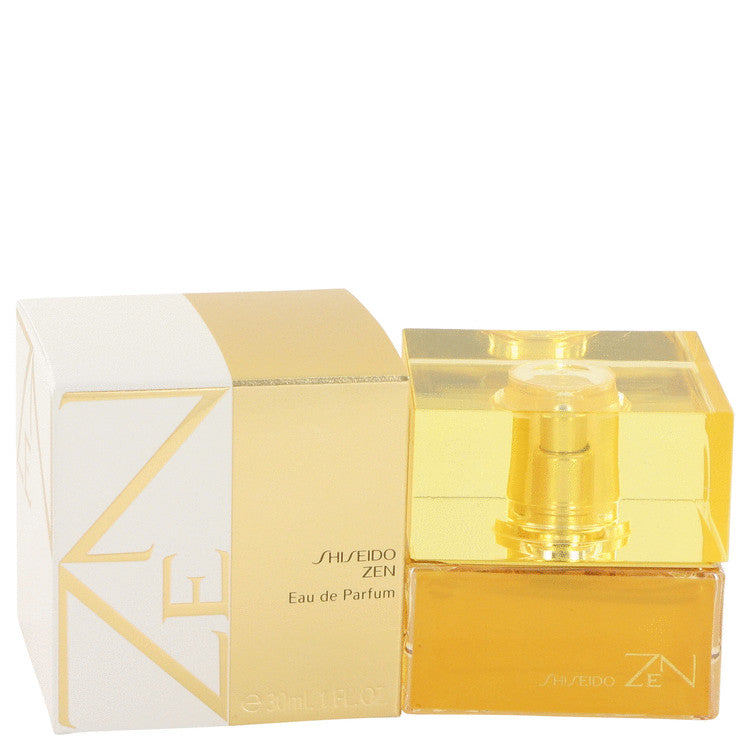 Image of Shiseido Zen Perfume 1 oz Eau De Parfum Spray  - Best Deals